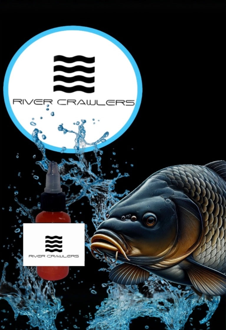 (NEW) Liquid Carp Attractant (Pineapple Strawberry)