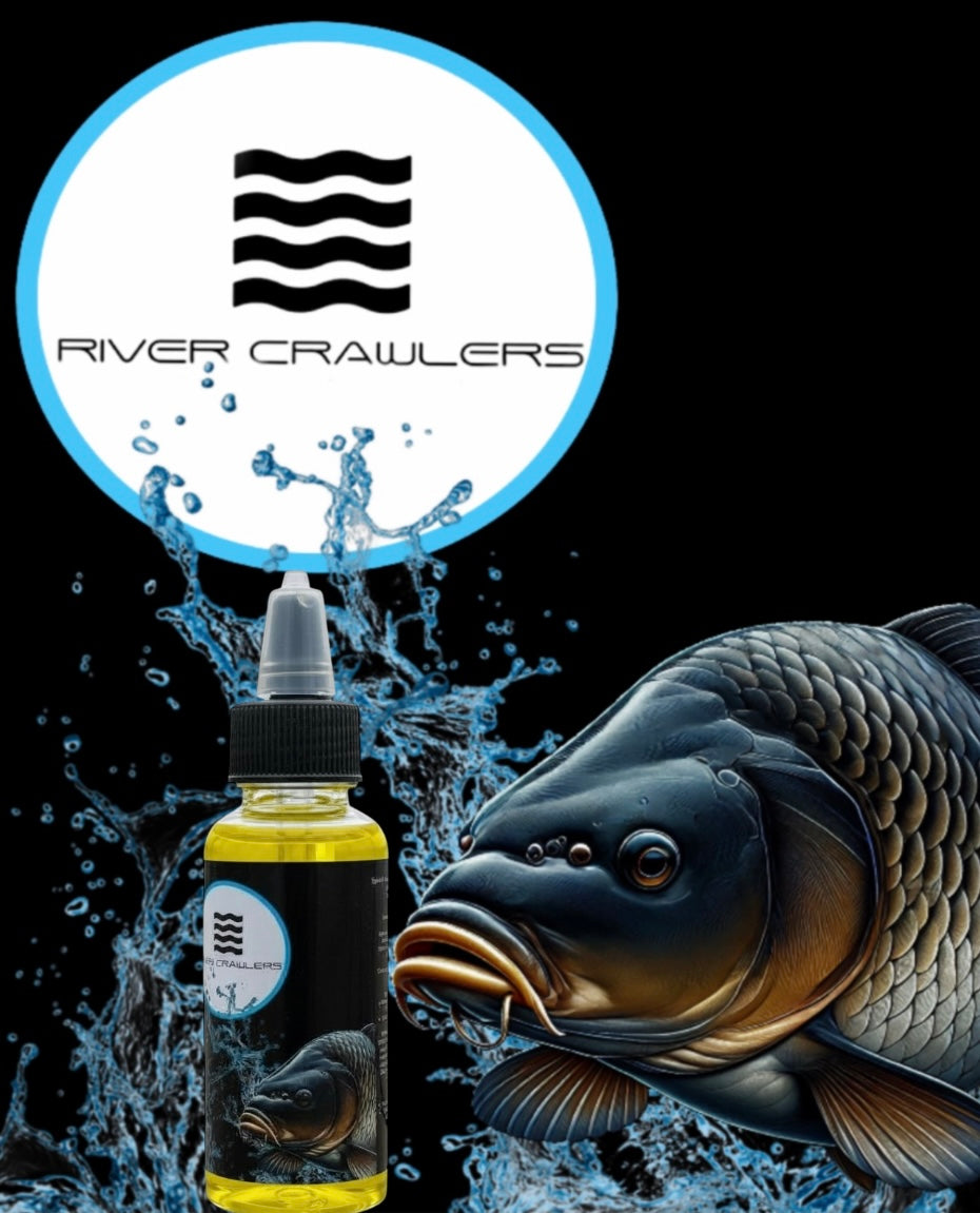 Carp Liquid Attractant (Super Pineapple)