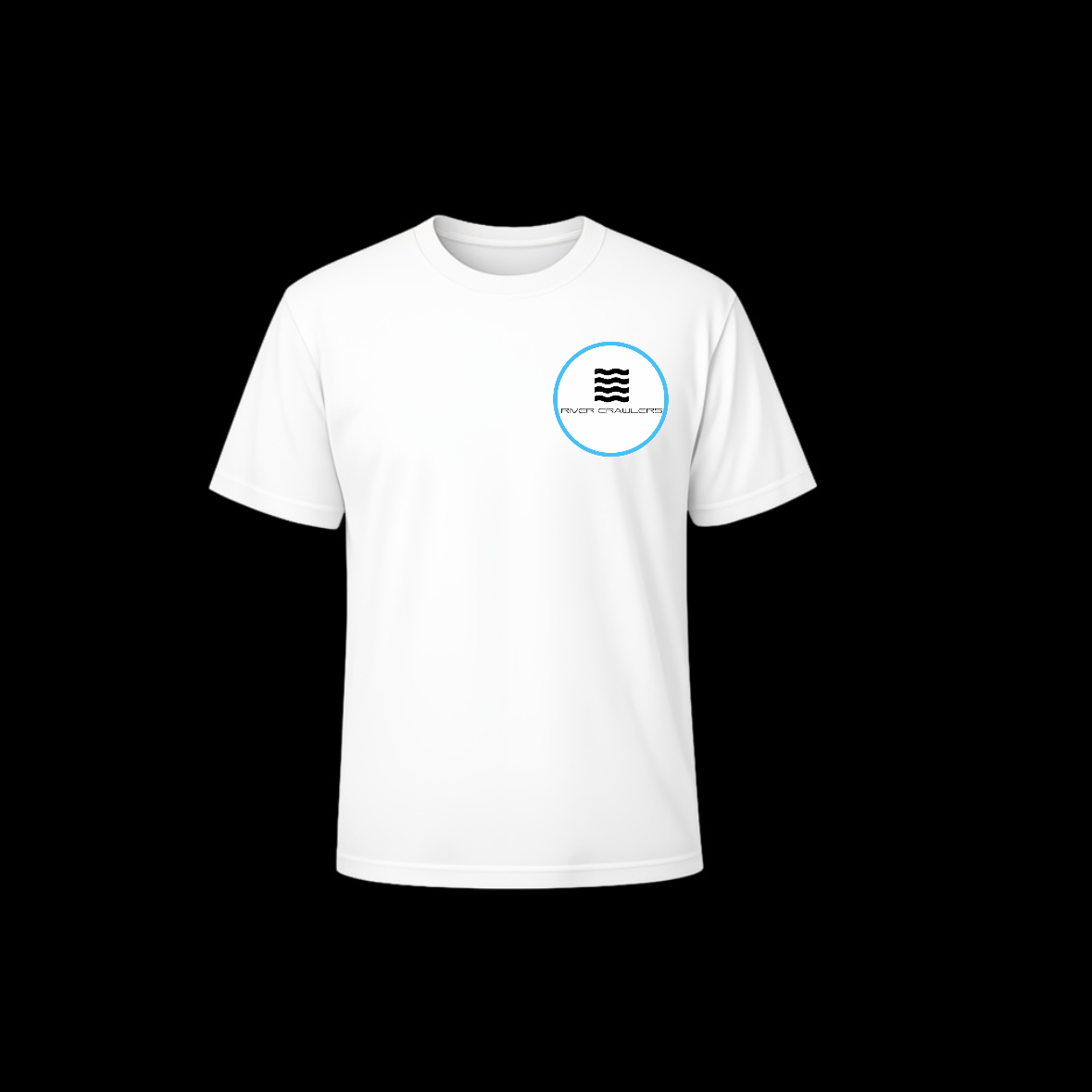Rivercrawlers Logo Tee