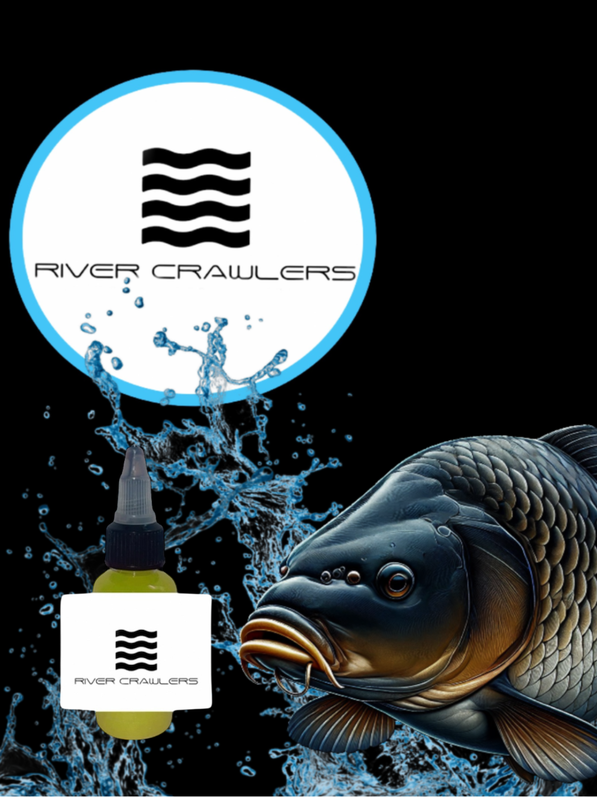 Carp Liquid Attractant (Super Lemon)