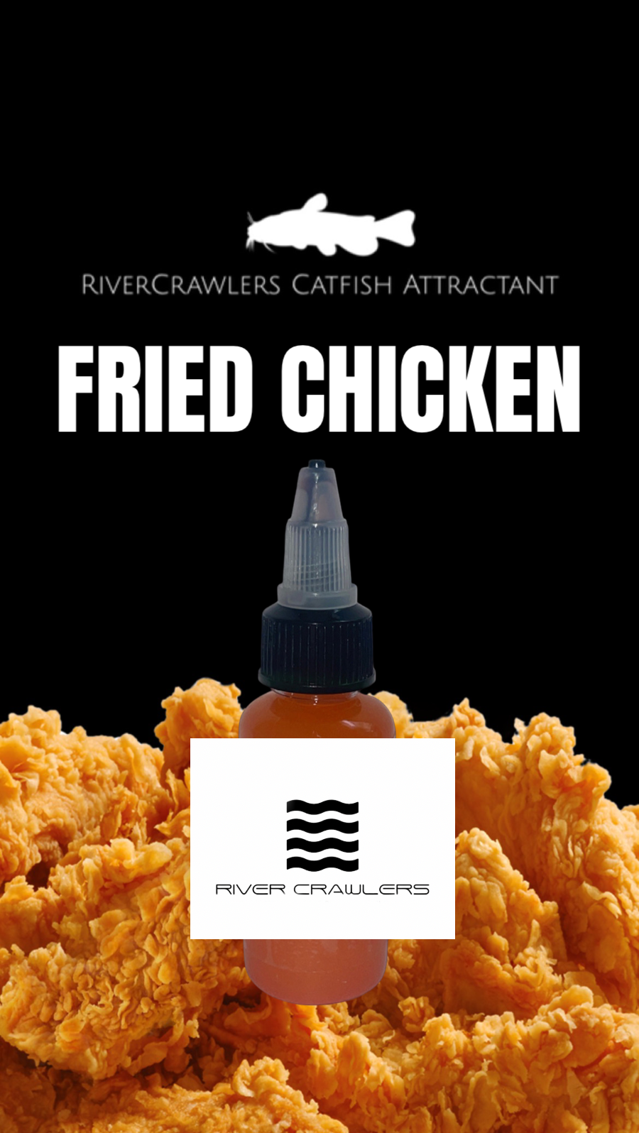 Catfish Liquid Attractant (NEW)