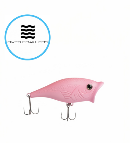 Swamp Snack Popper (BABY PINK)