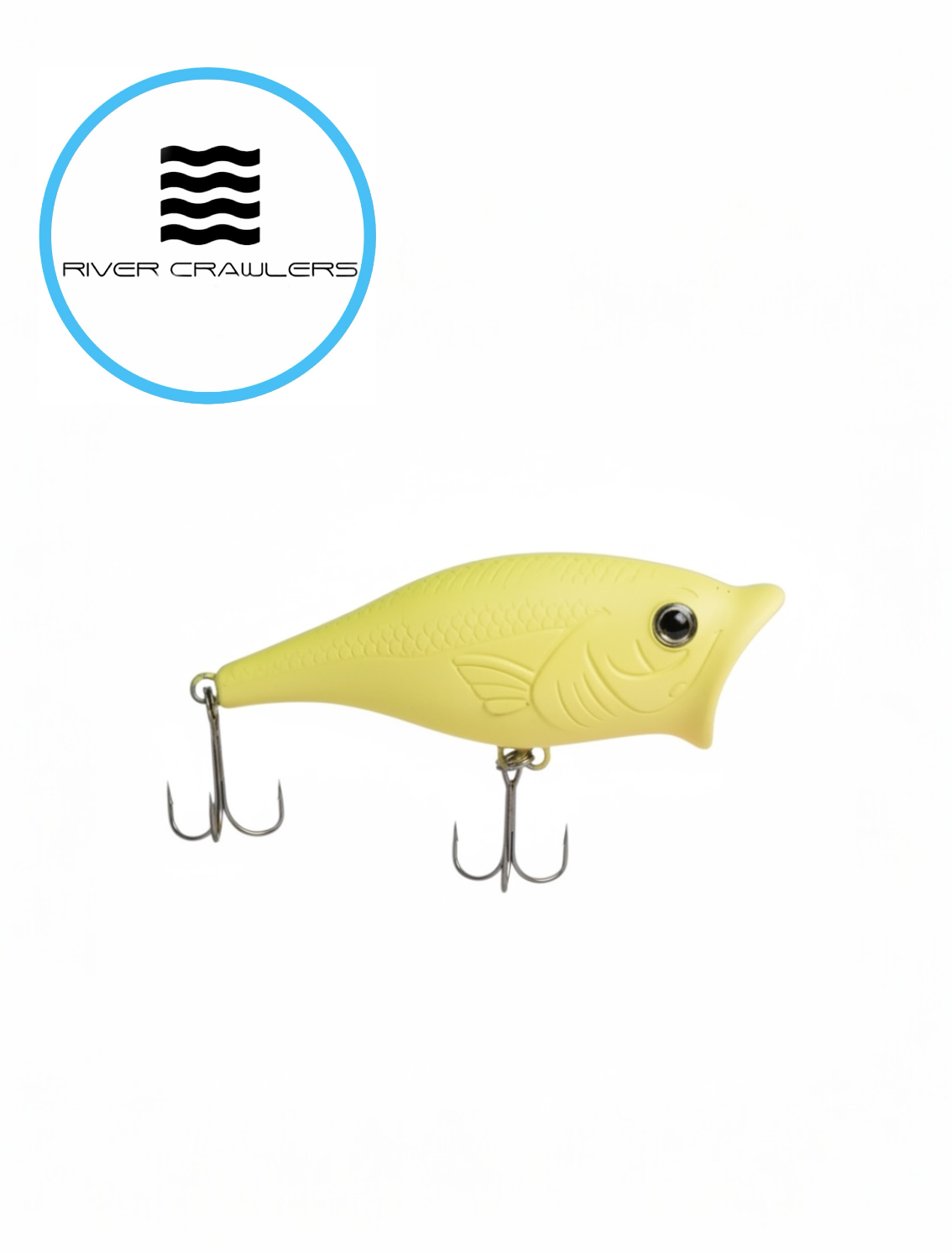 Swamp Snack Popper (BABY DUCK YELLOW)