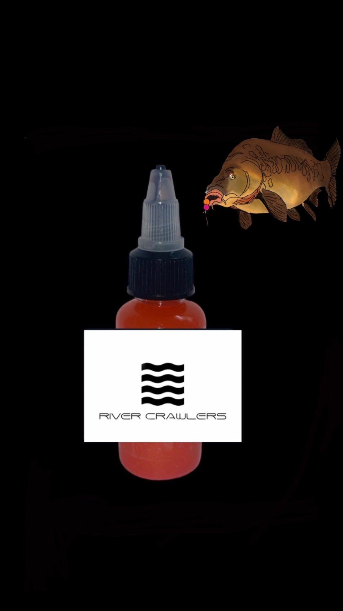 Carp Liquid Attractant (Cherry Lemonade)