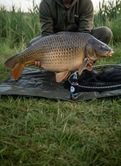 Carp Liquid Attractant (Cherry Lemonade)