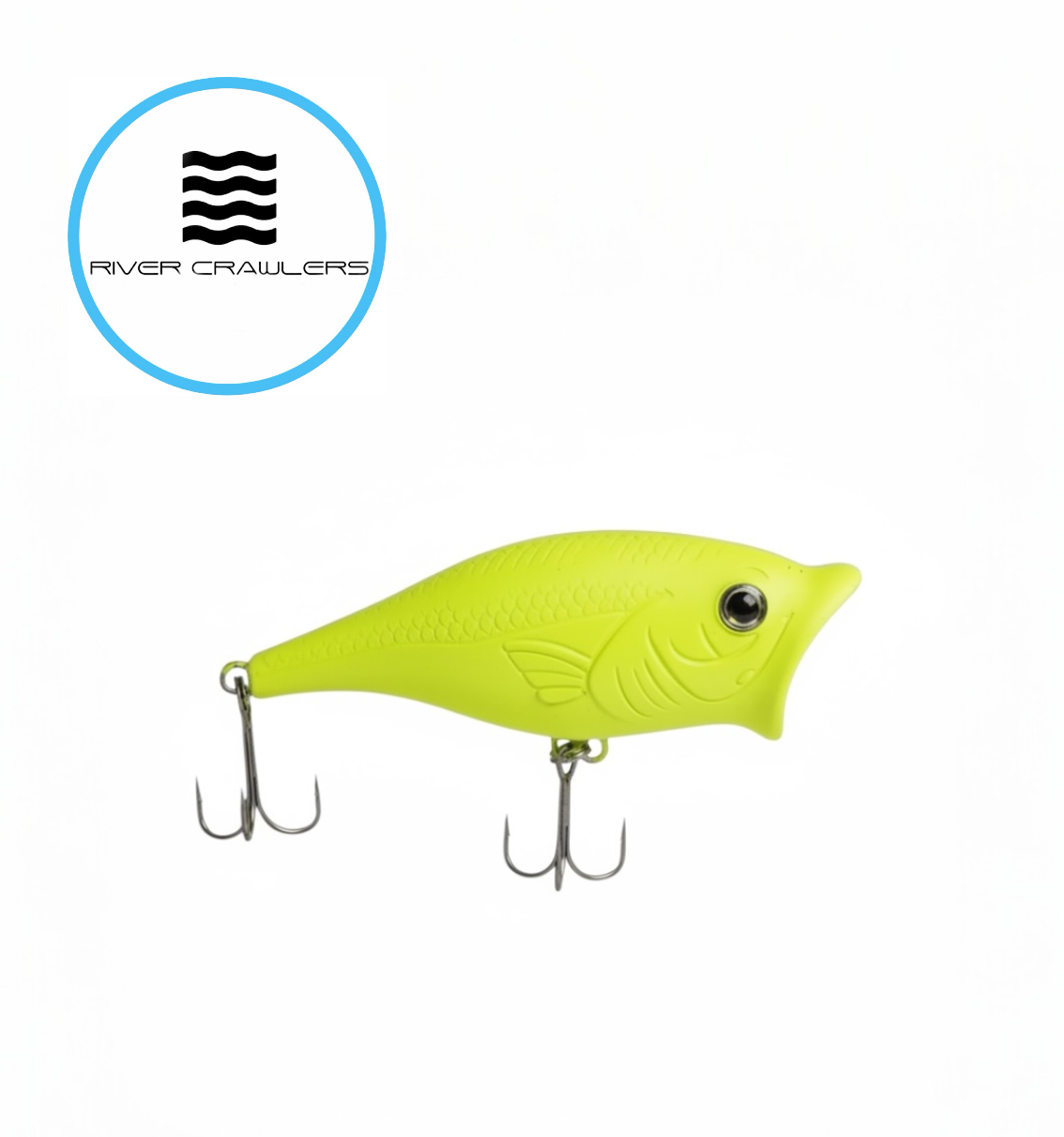 Swamp Snack Popper (CHARTREUSE)