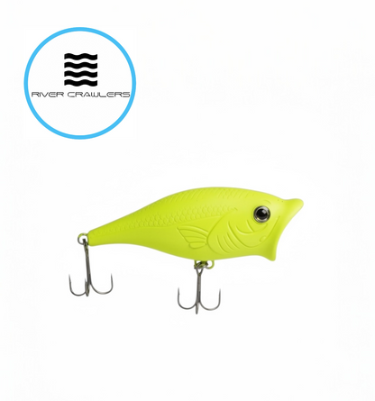 Swamp Snack Popper (CHARTREUSE)