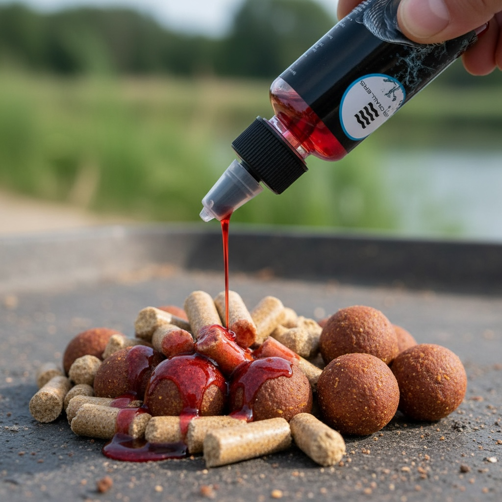Carp Liquid Attractant (Cherry Lemonade)