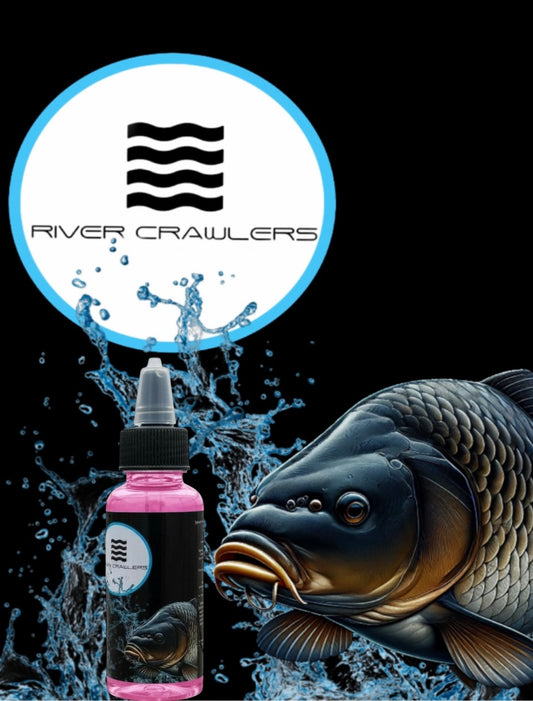 (NEW) Liquid Carp Attractant (Bubblegum and Mango)