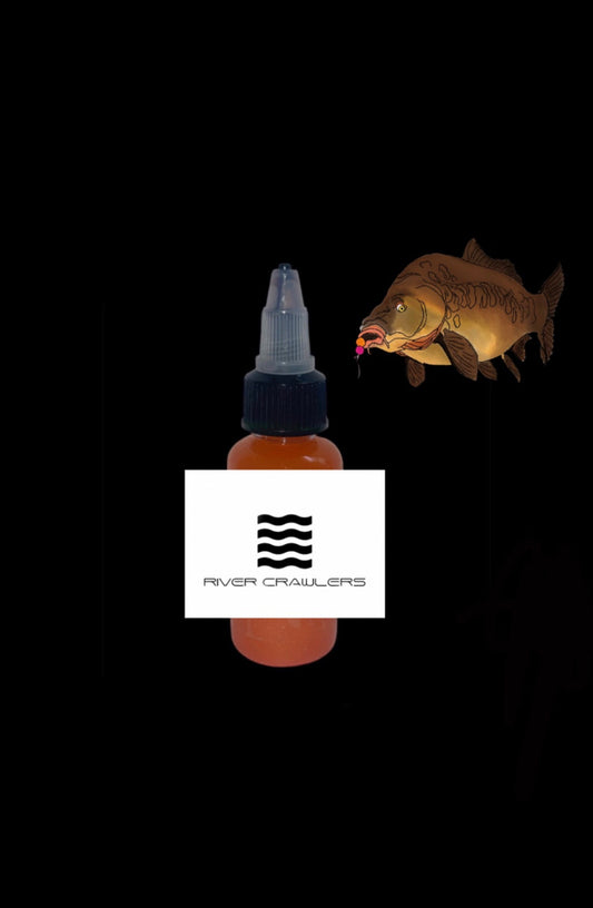 (NEW) Liquid Carp Attractant (Mulberry and Cream)