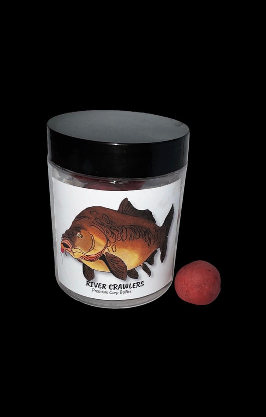 Carp Boilies (Cherry)